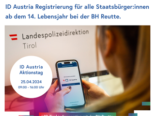 ID Austria Registrierung _ BH Reutte